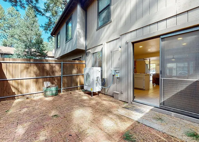 Khunu-wasi White Mountain Hideaway Holiday home Pinetop-Lakeside