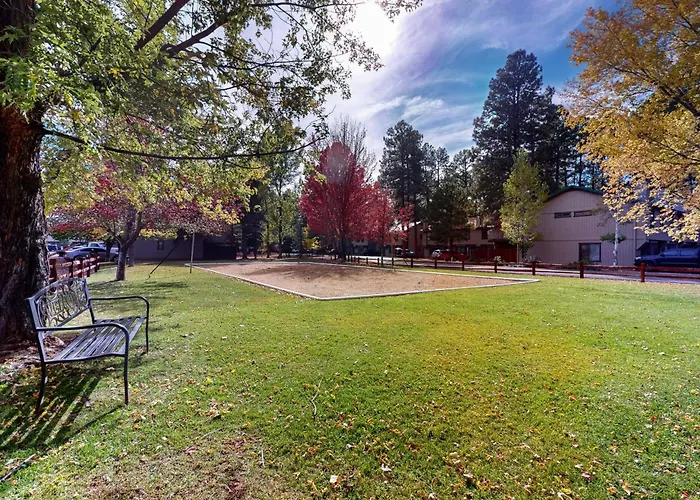 Khunu-wasi White Mountain Hideaway Pinetop-Lakeside
