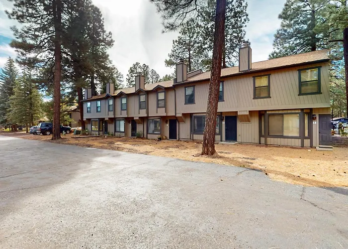 Khunu-wasi White Mountain Hideaway * Pinetop-Lakeside
